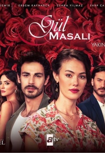 Сказка Роз 1-15, 16, 17 серия турецкий сериал на русском языке смотреть онлайн бесплатно все серии
