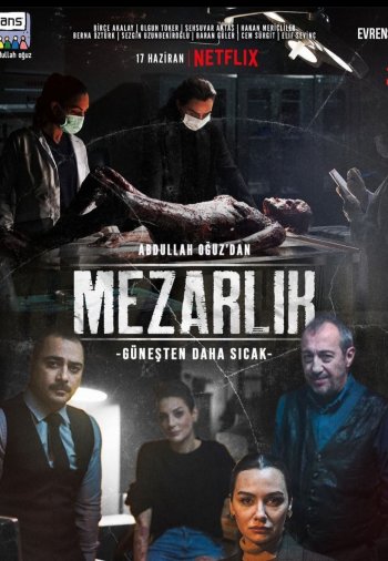Кладбище / Mezarlik 1-12, 13, 14 серия турецкий сериал на русском языке смотреть онлайн бесплатно все серии