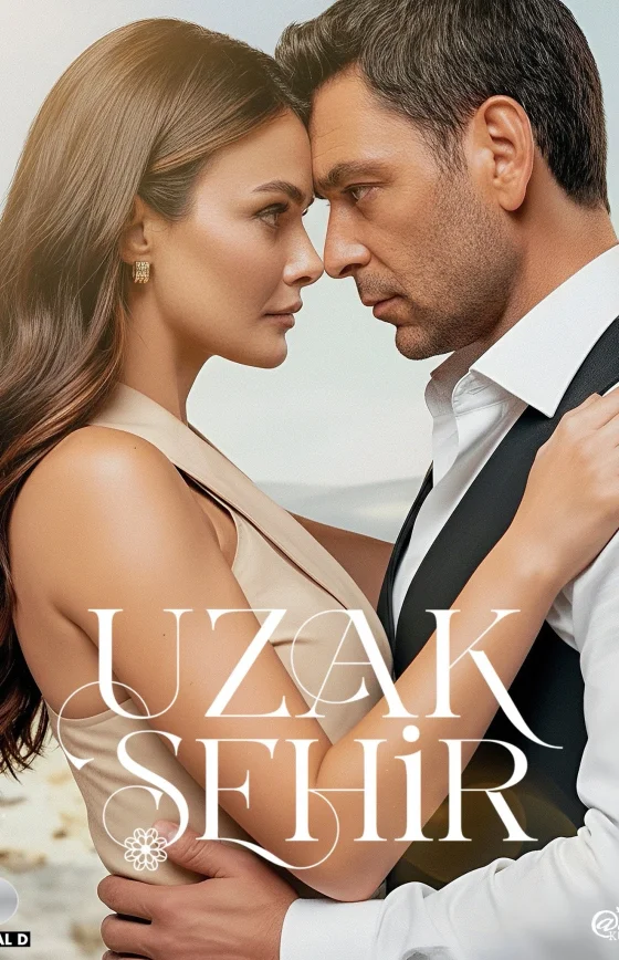 Далекий город 1-63, 64, 65 серия (турецкий сериал, 2026) смотреть на русском языке онлайн все серии бесплатно